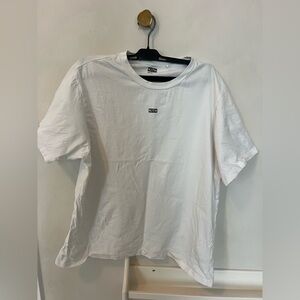 Kith Classic White Short Sleeve Tee